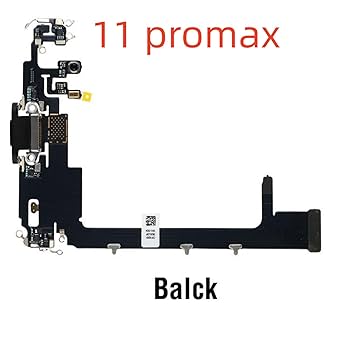 11promaxケーブル Amazon | IPhone用 11promax用の充電ポートドックマイクコネクタ